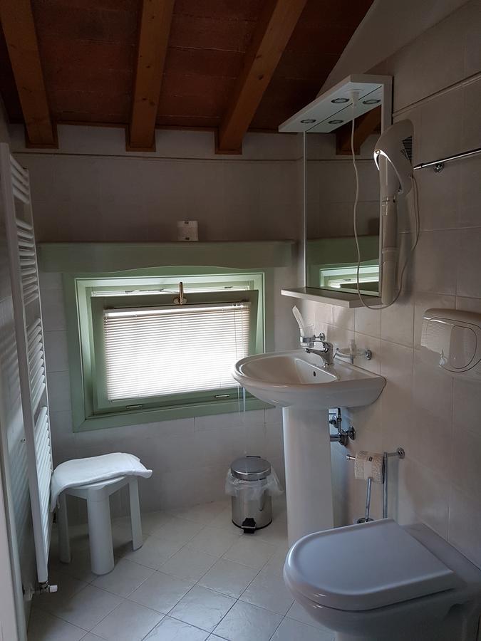 Hotel Possessioni Ferraresi Melara 外观 照片